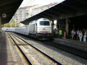 talgo train