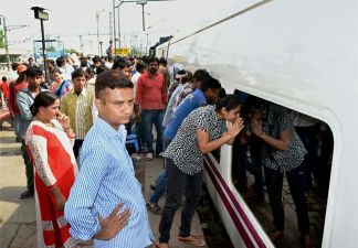 talgo trains india
